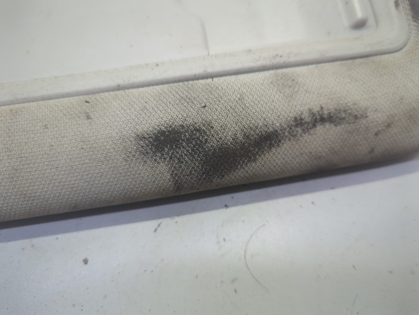 Козырек солнцезащитный