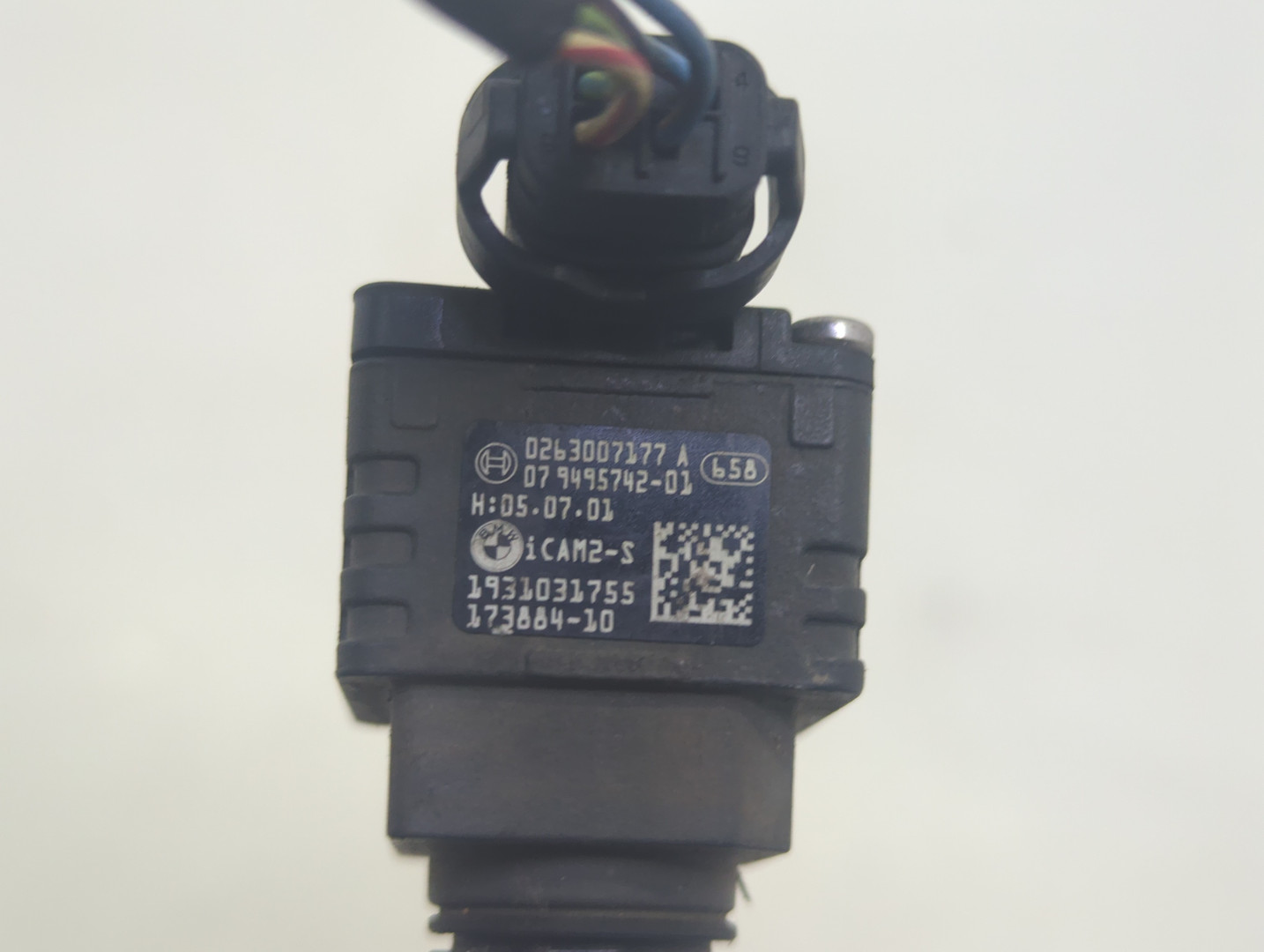 Камера заднего вида