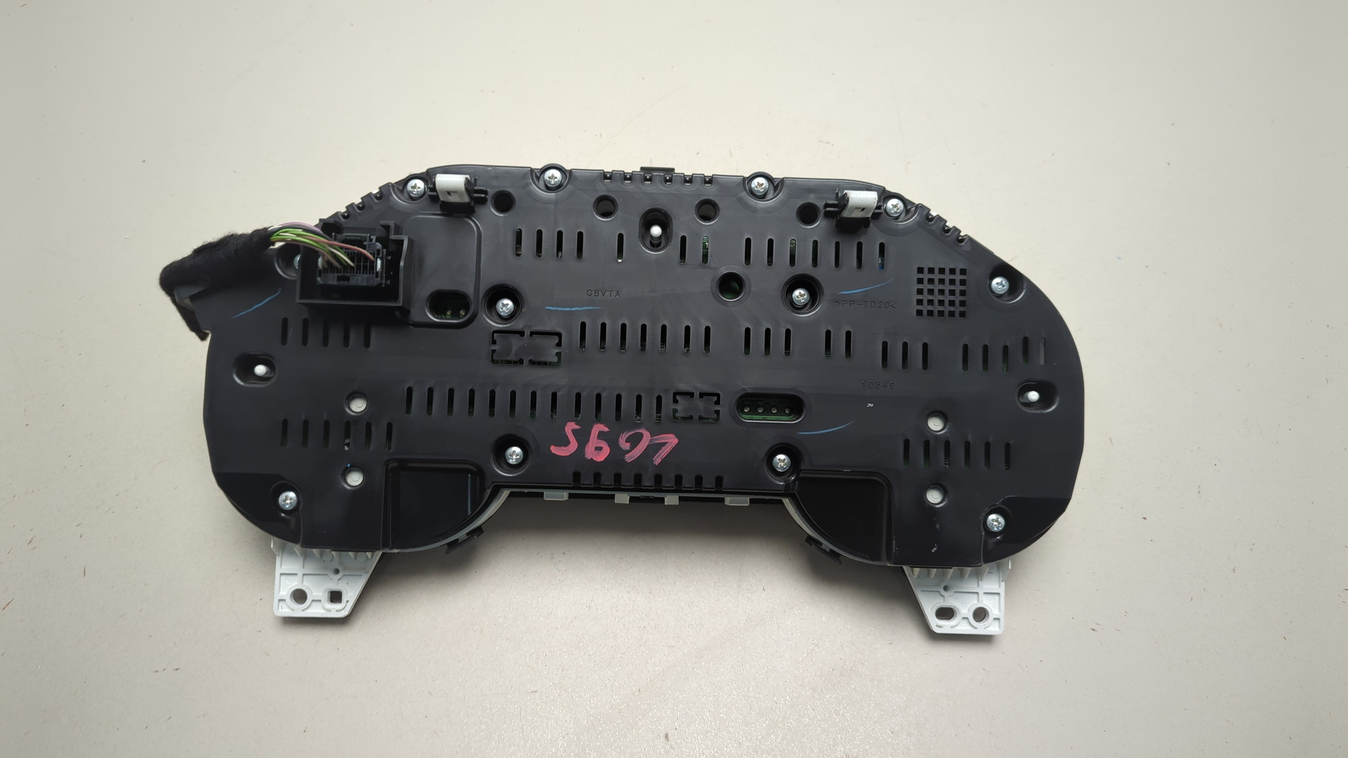 Панель приборов