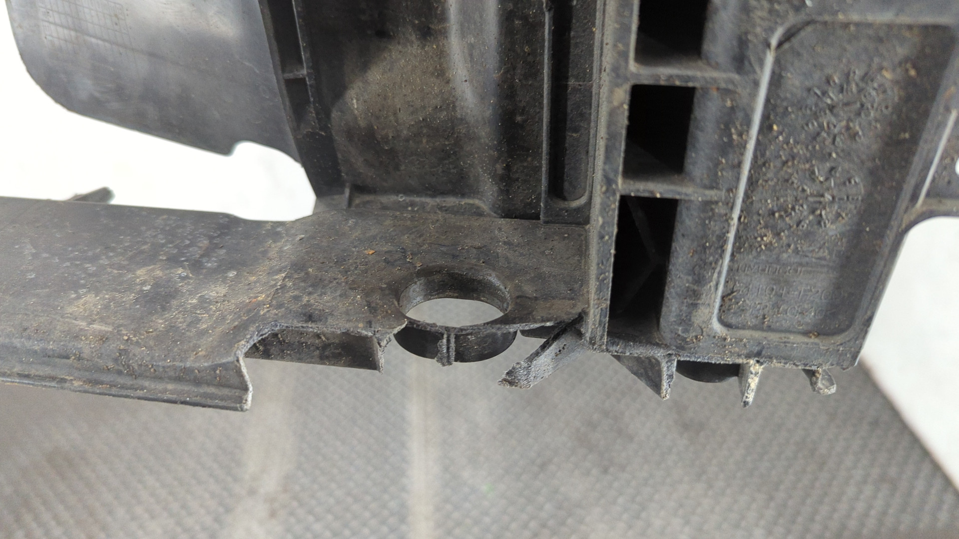 Панель передняя (телевизор)