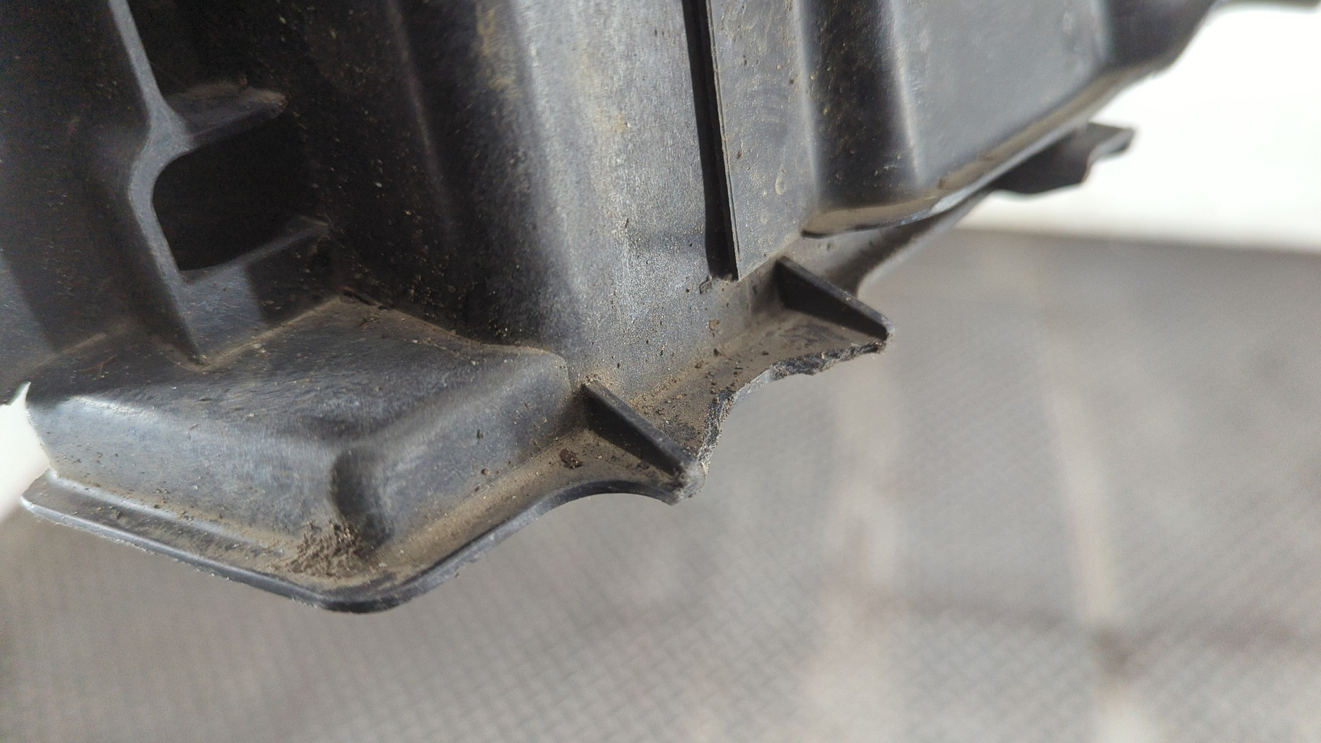 Панель передняя (телевизор)