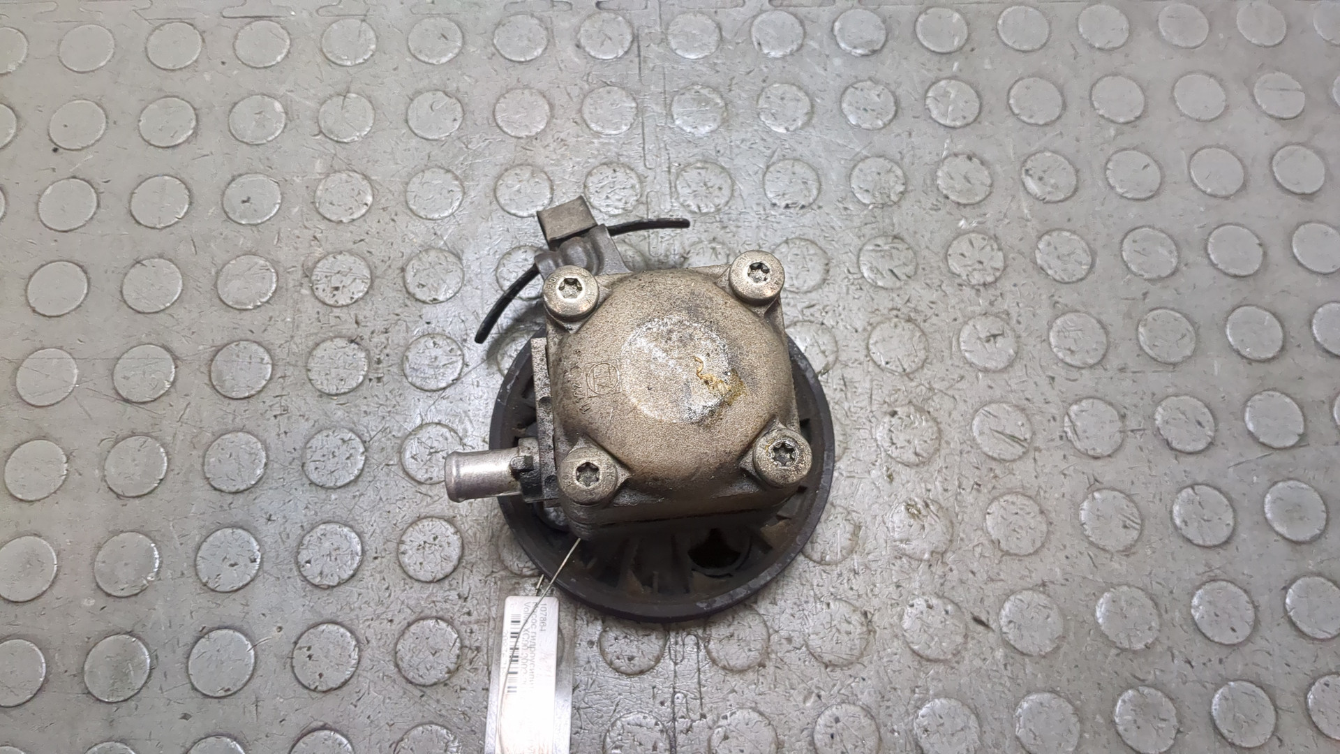 Насос ГУР (гидроусилитель руля)