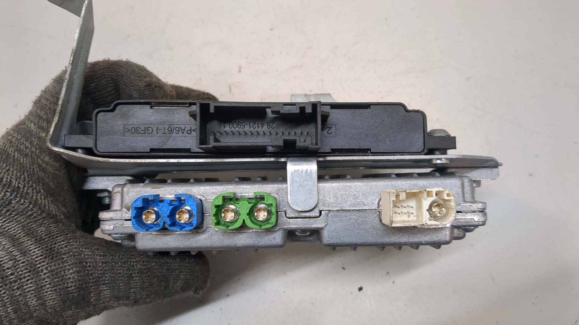 Блок электронный