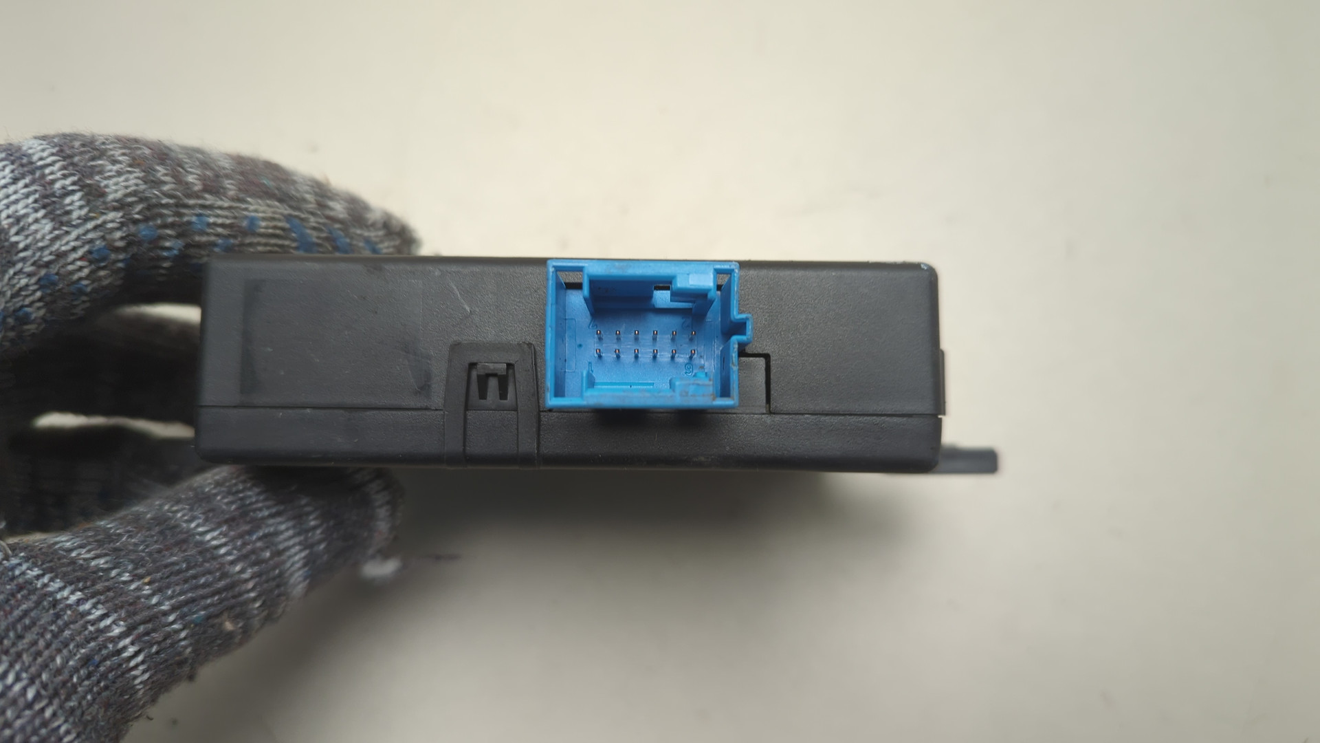 Блок электронный