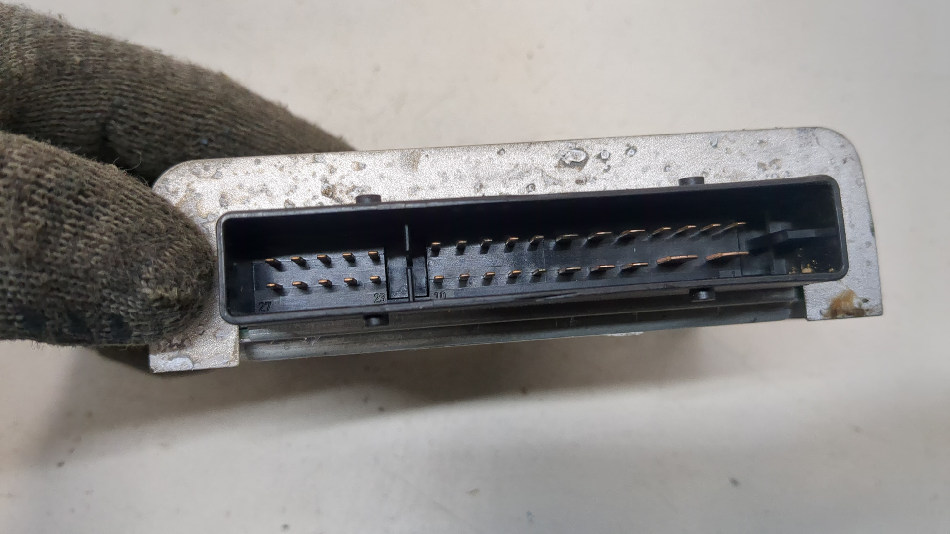 Усилитель акустической системы