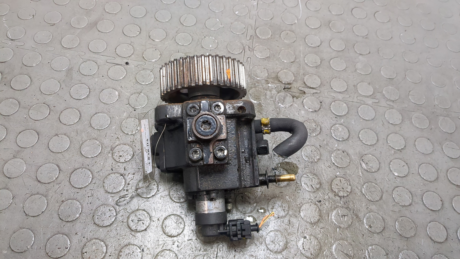 ТНВД (Топливный насос высокого давления)