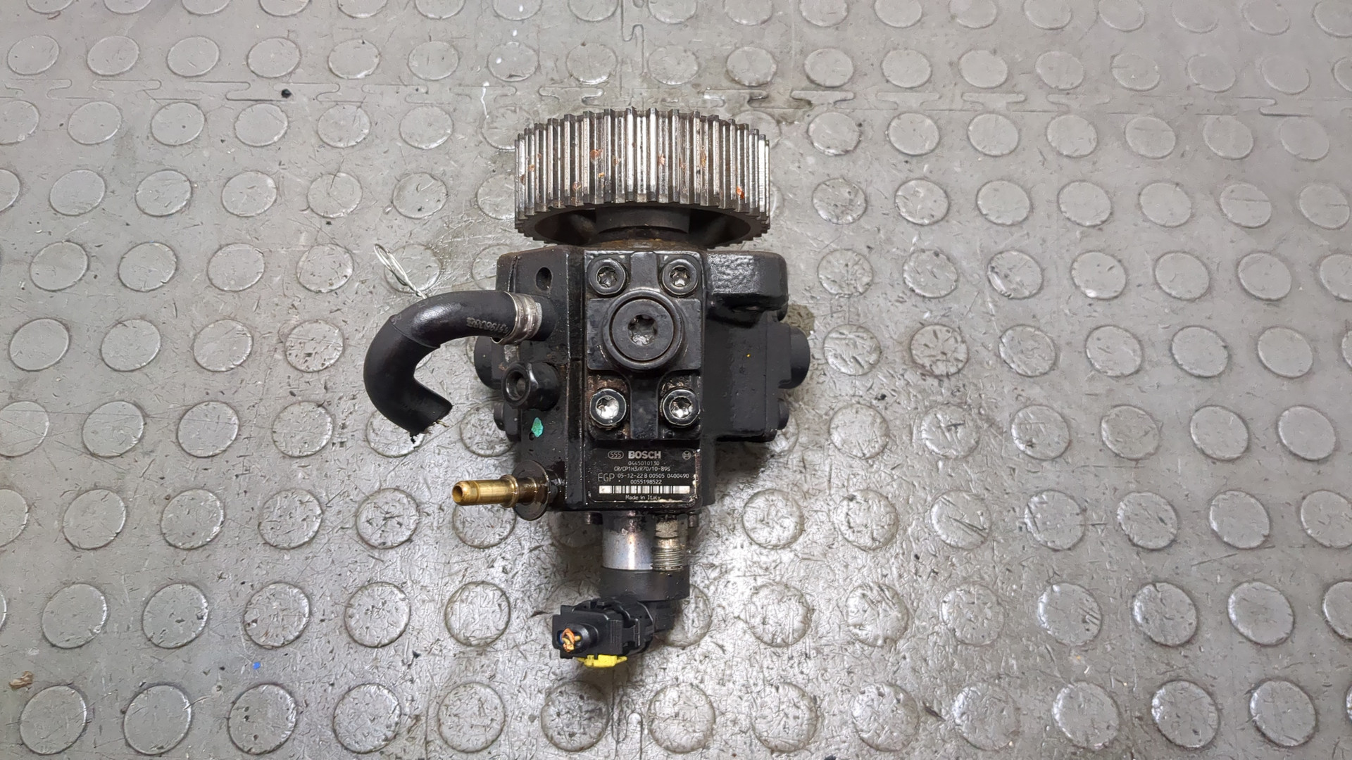 ТНВД (Топливный насос высокого давления)