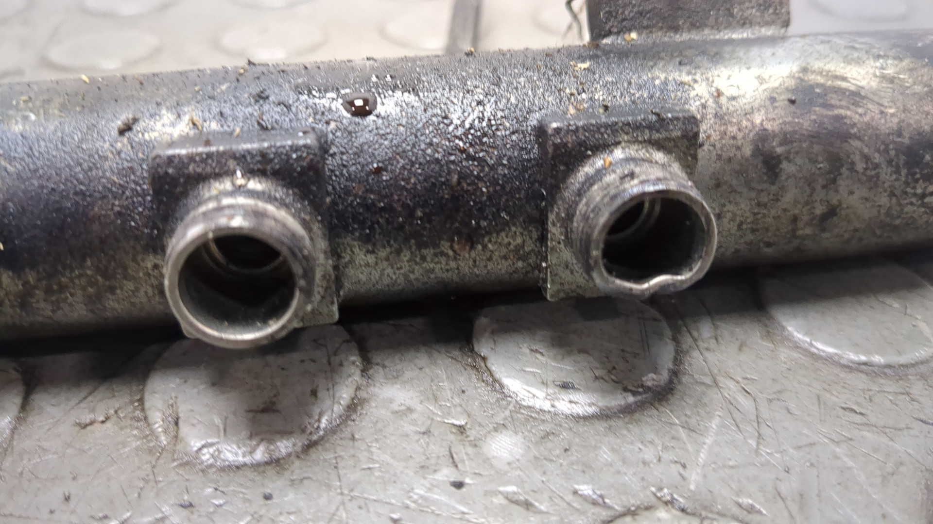 Рейка топливная (рампа)