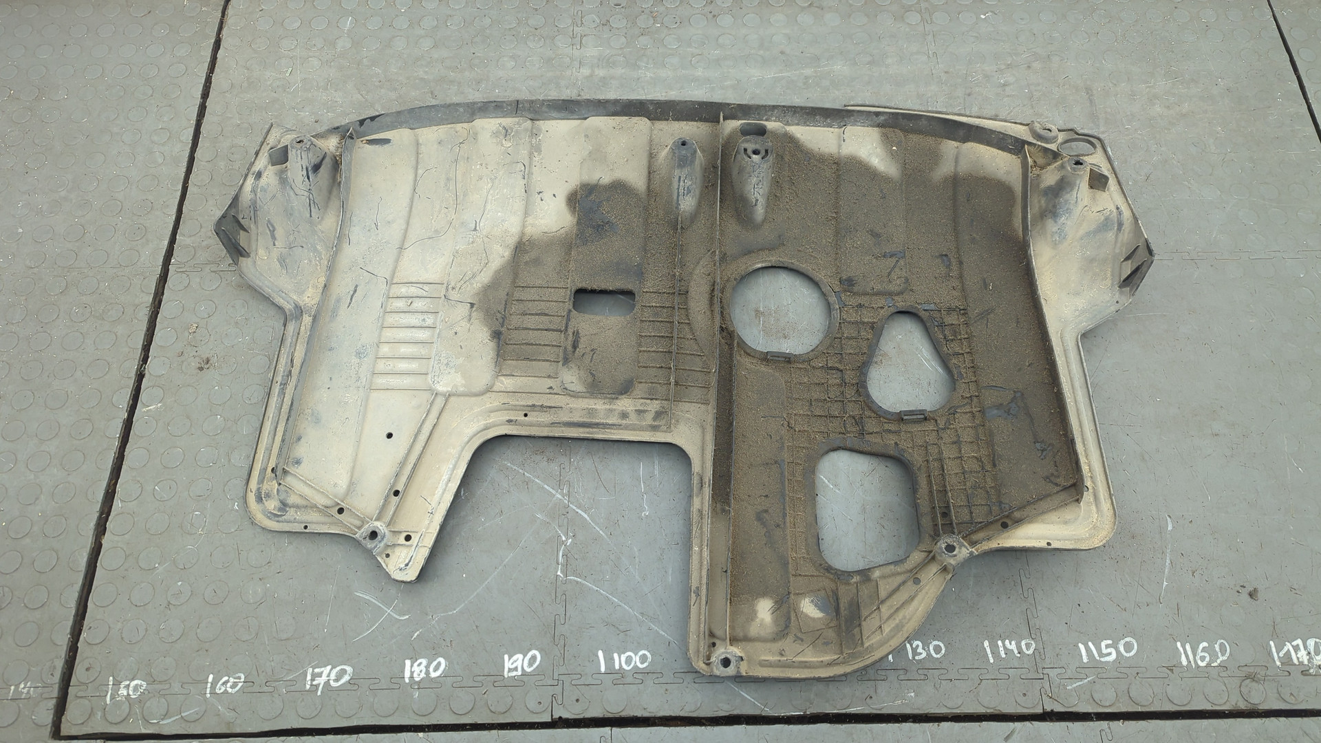 Защита картера