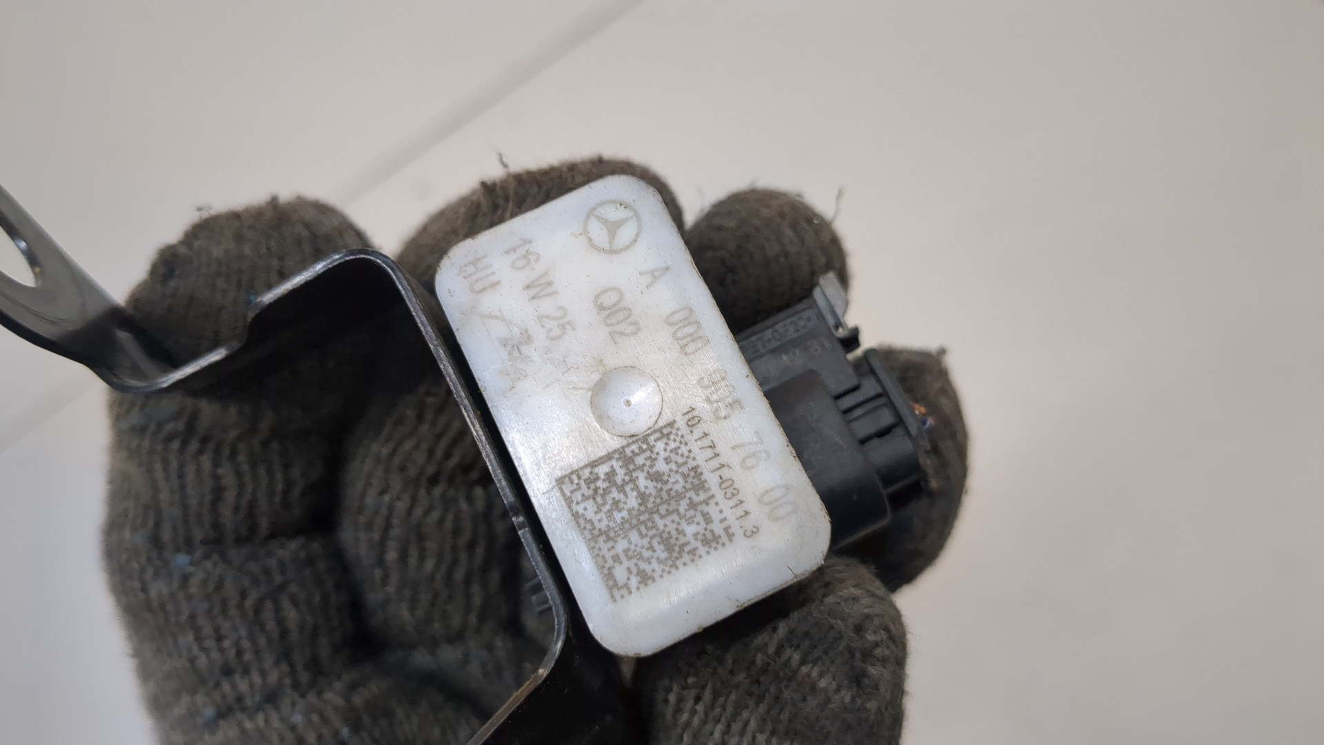 Датчик ускорения