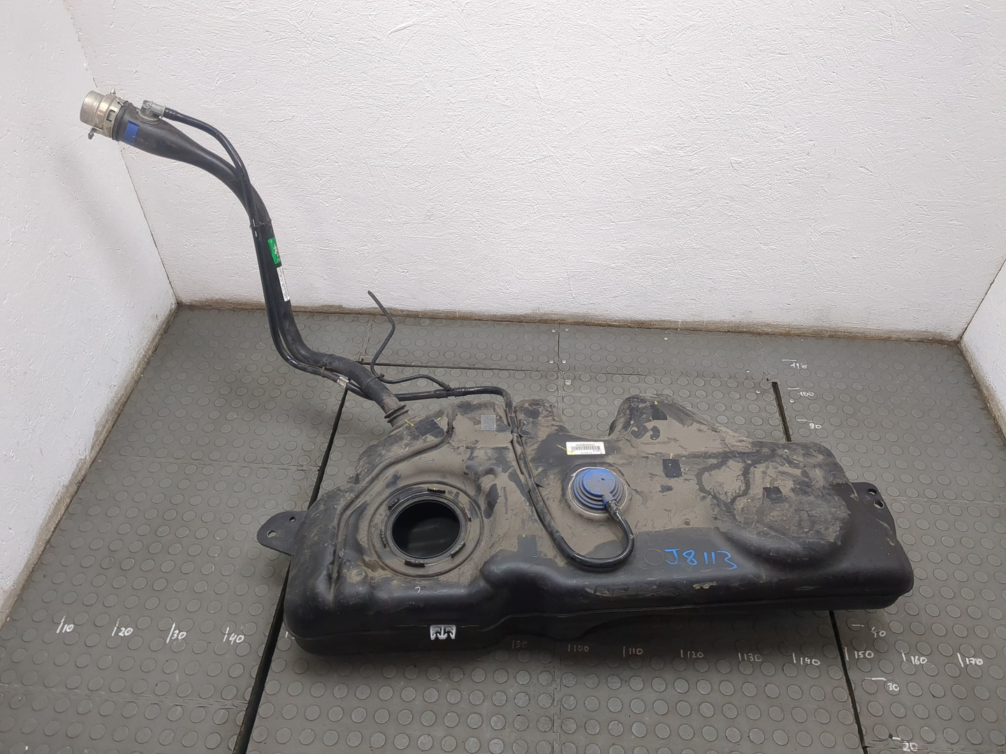 Бак топливный