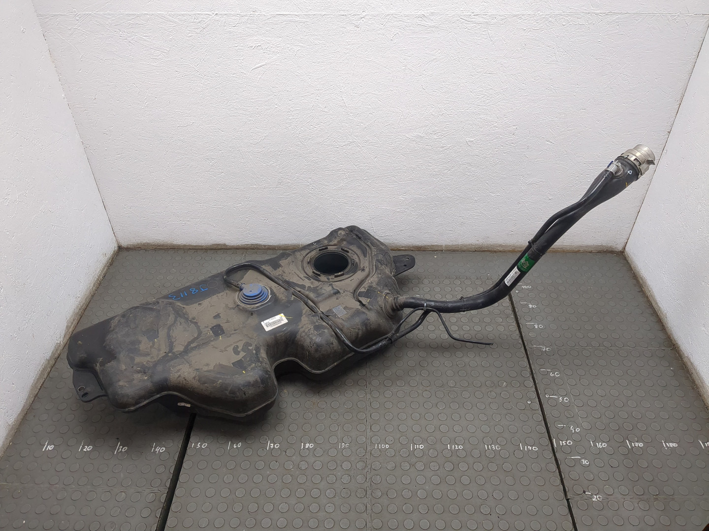 Бак топливный