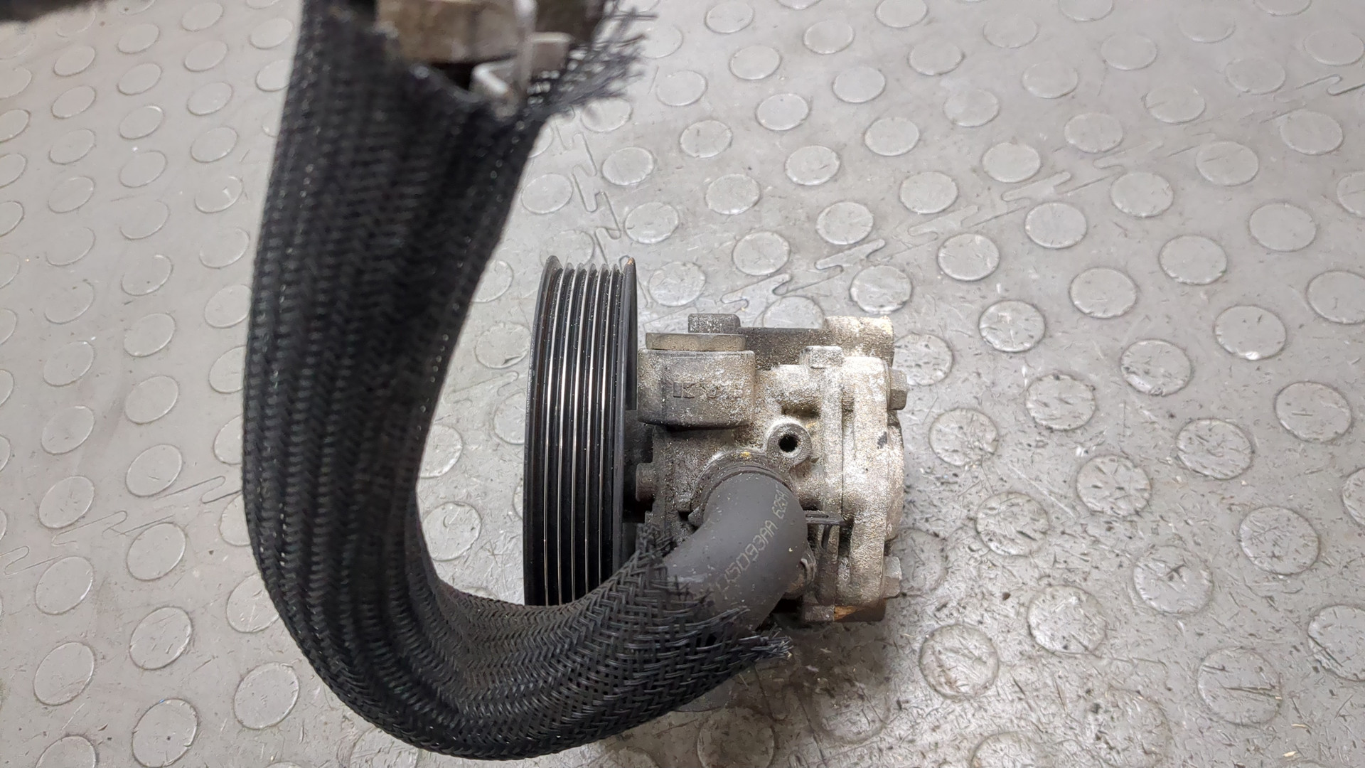 Насос ГУР (гидроусилитель руля)