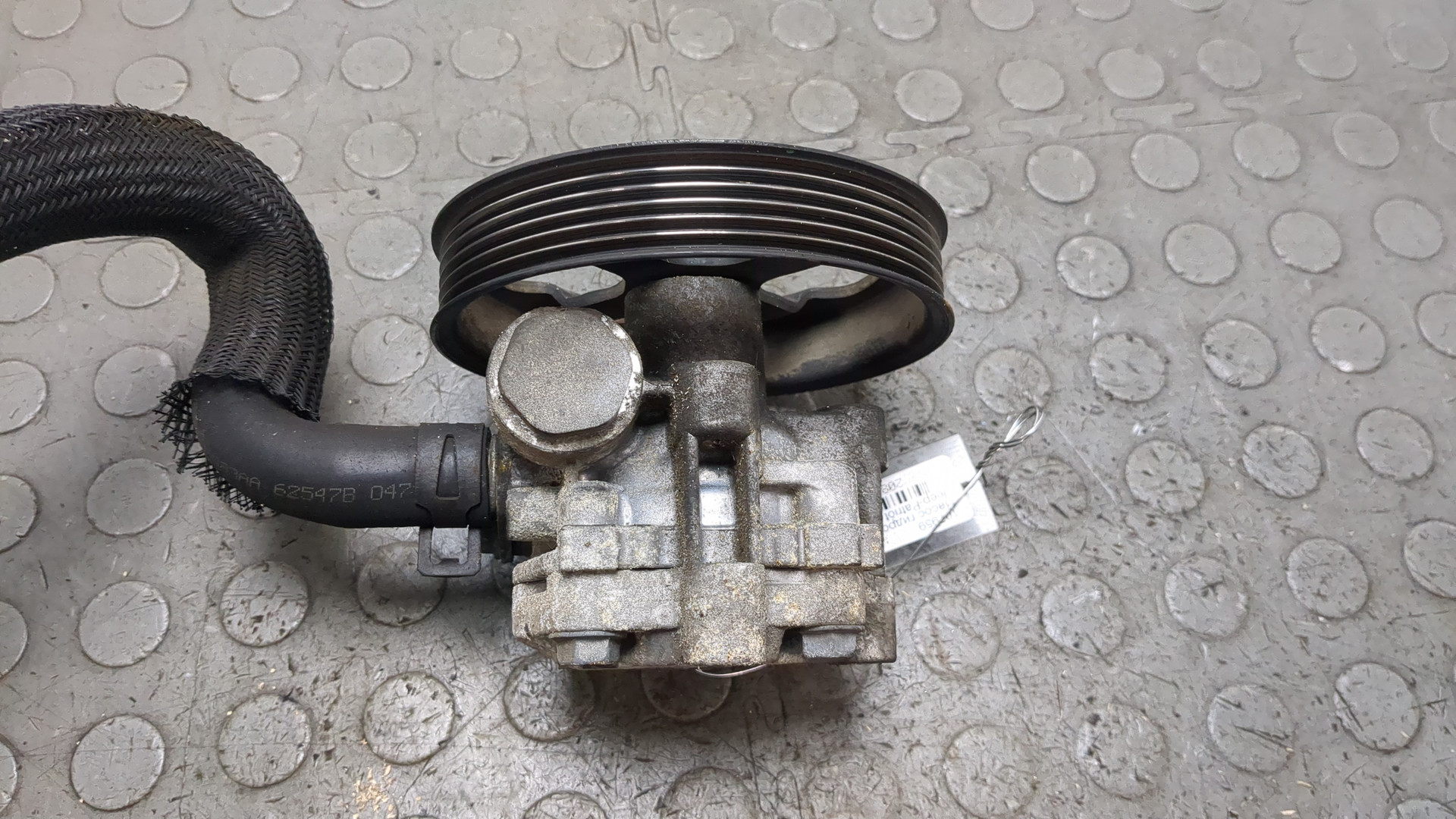 Насос ГУР (гидроусилитель руля)