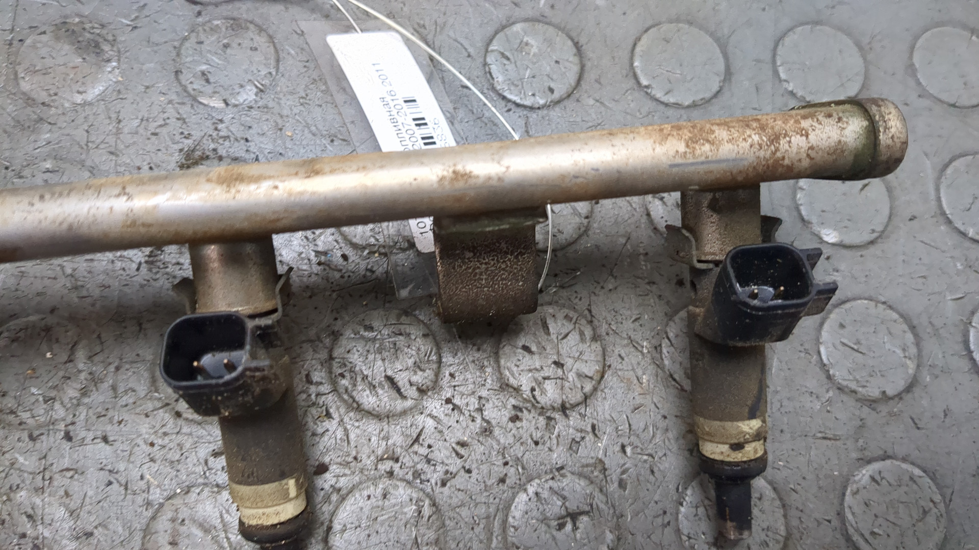 Форсунка дизельная электрическая