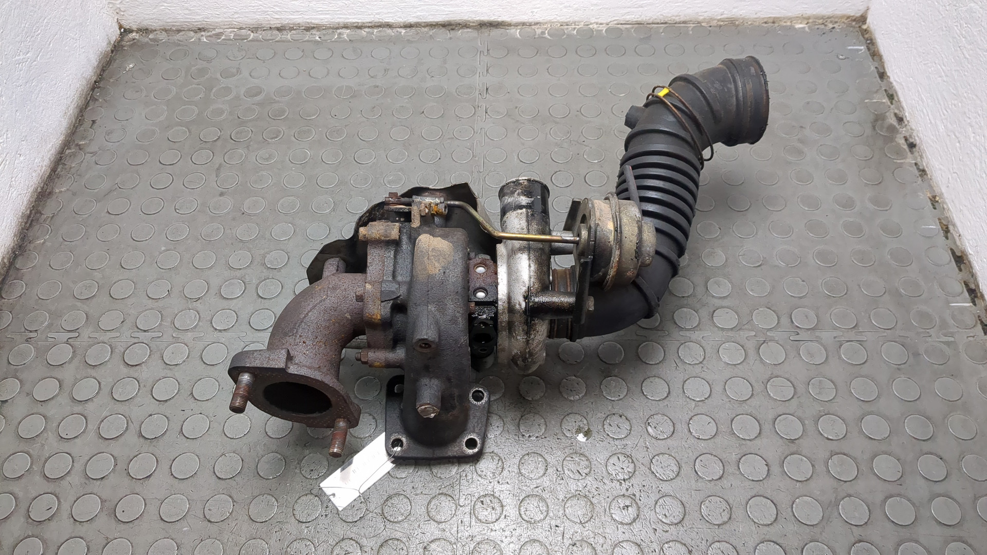 Турбина (турбокомпрессор)