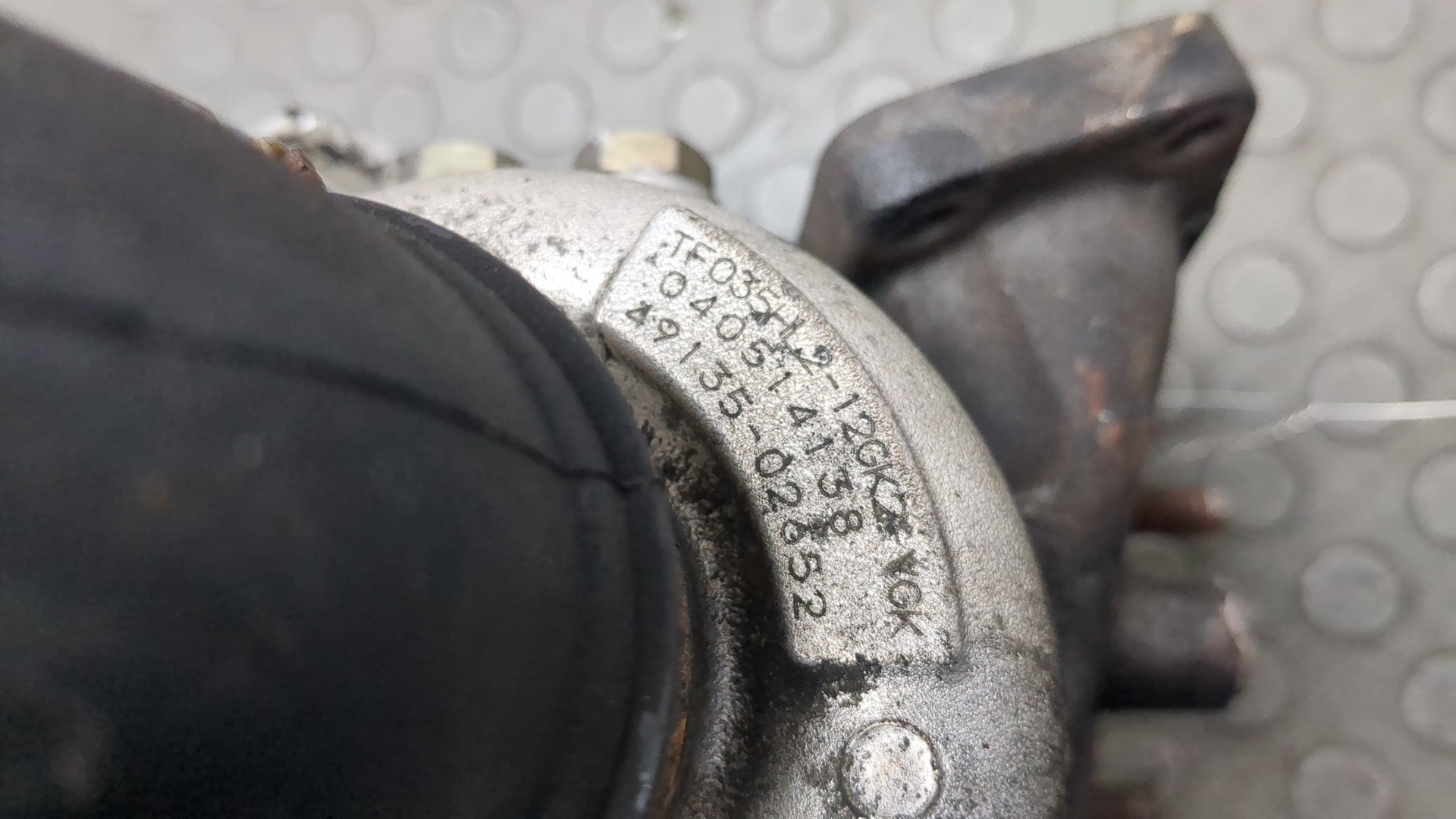 Турбина (турбокомпрессор)