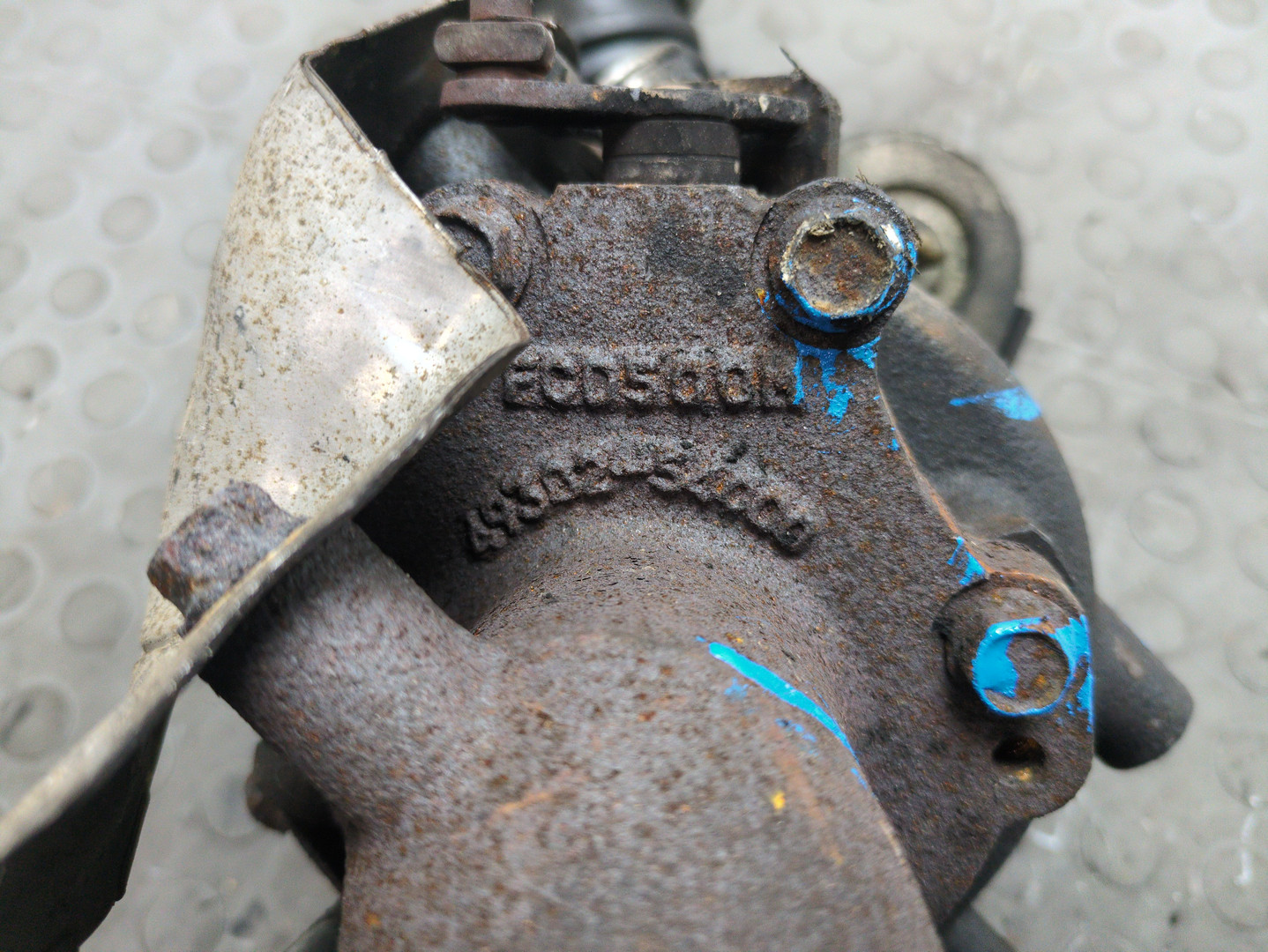 Турбина (турбокомпрессор)