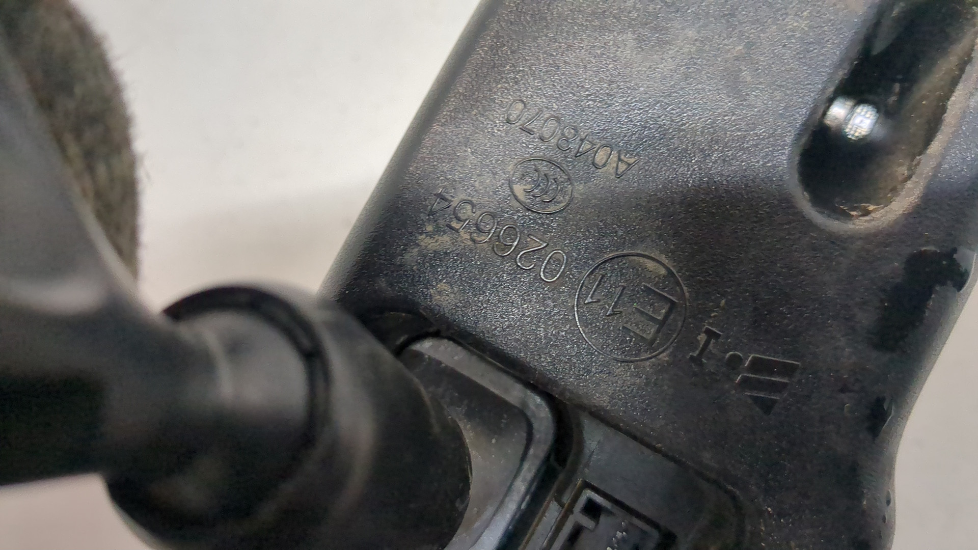 Зеркало заднего вида