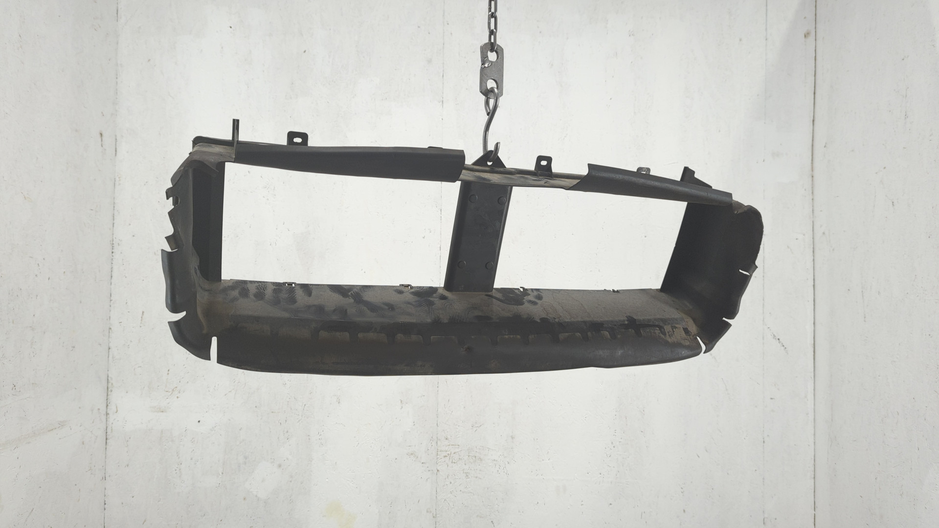 Диффузор вентилятора