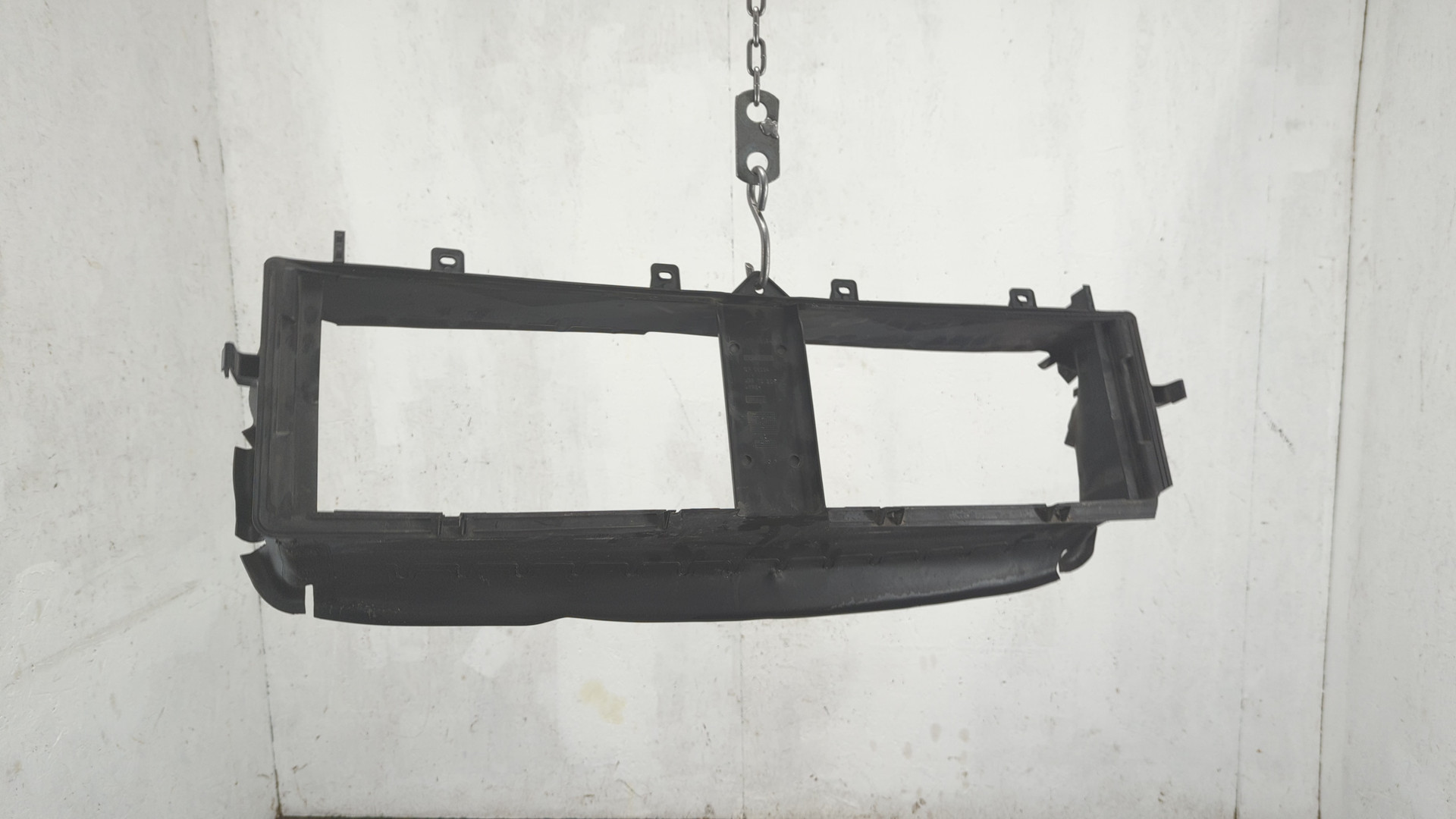 Диффузор вентилятора