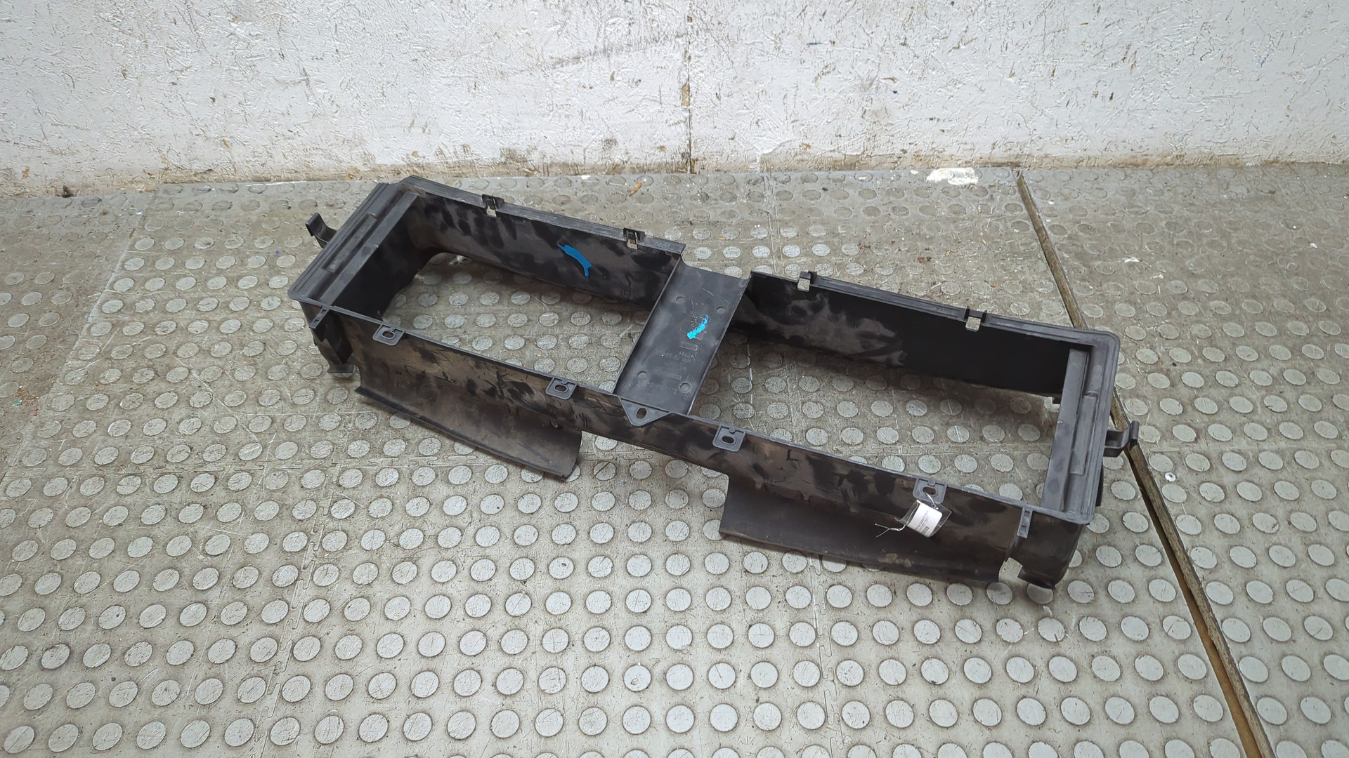 Диффузор вентилятора