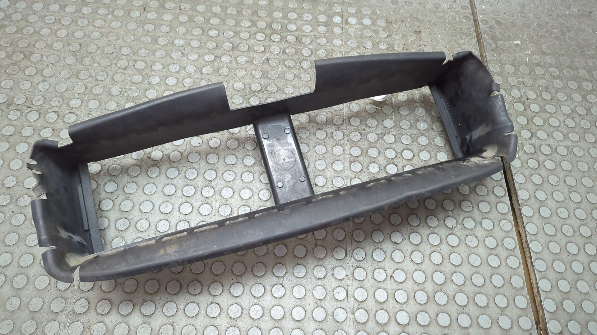 Диффузор вентилятора