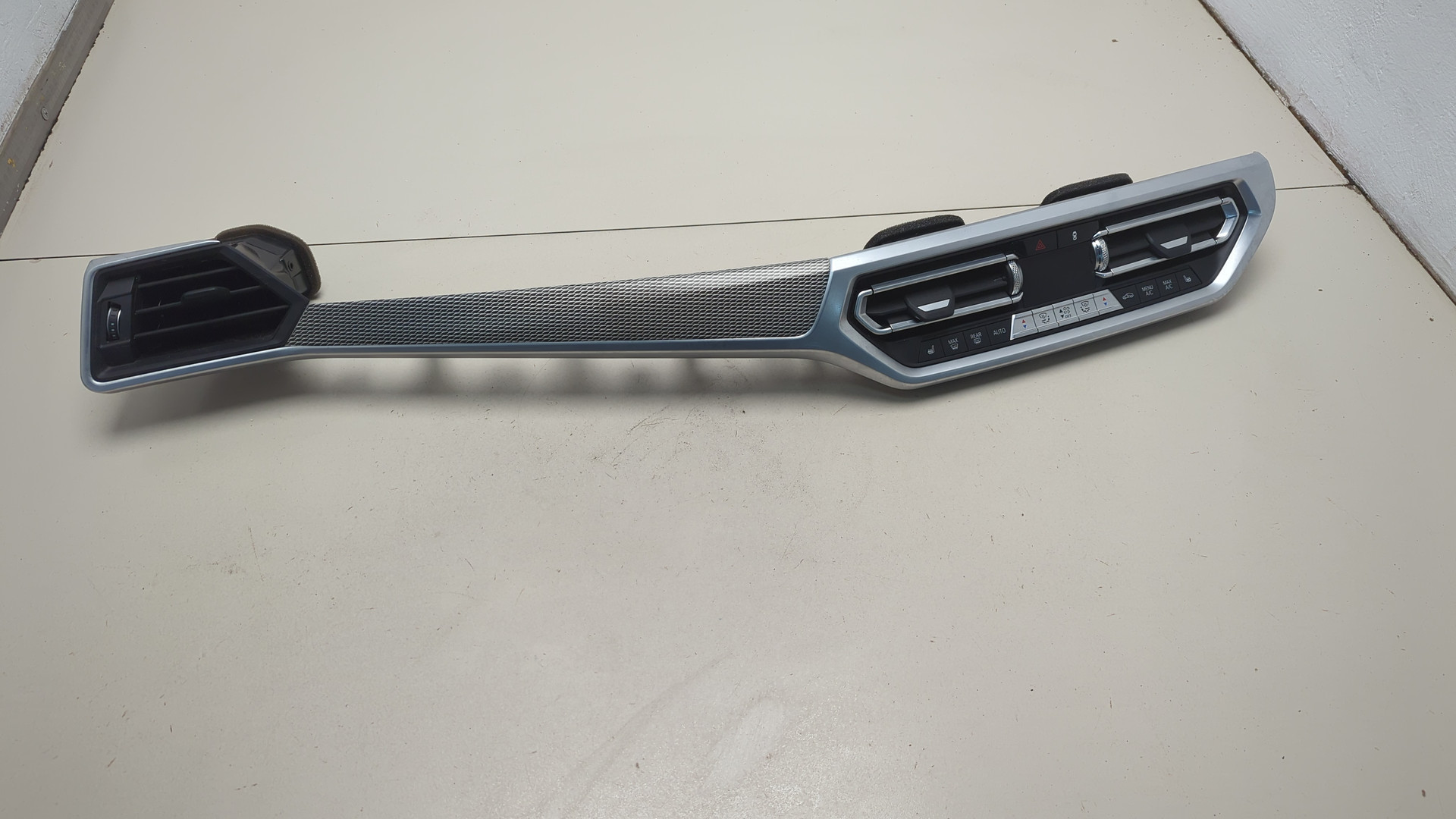 Переключатель отопителя