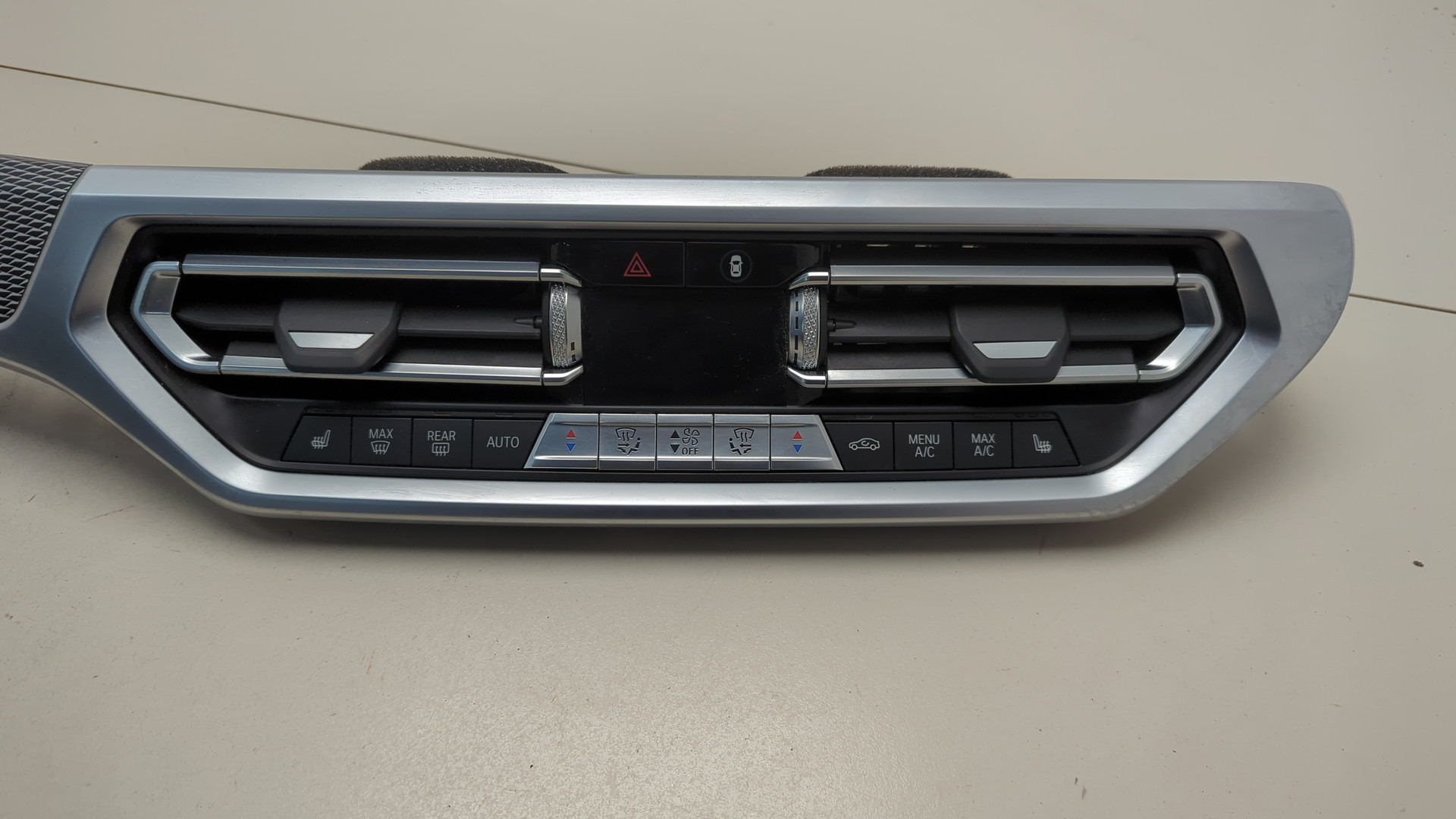 Переключатель отопителя