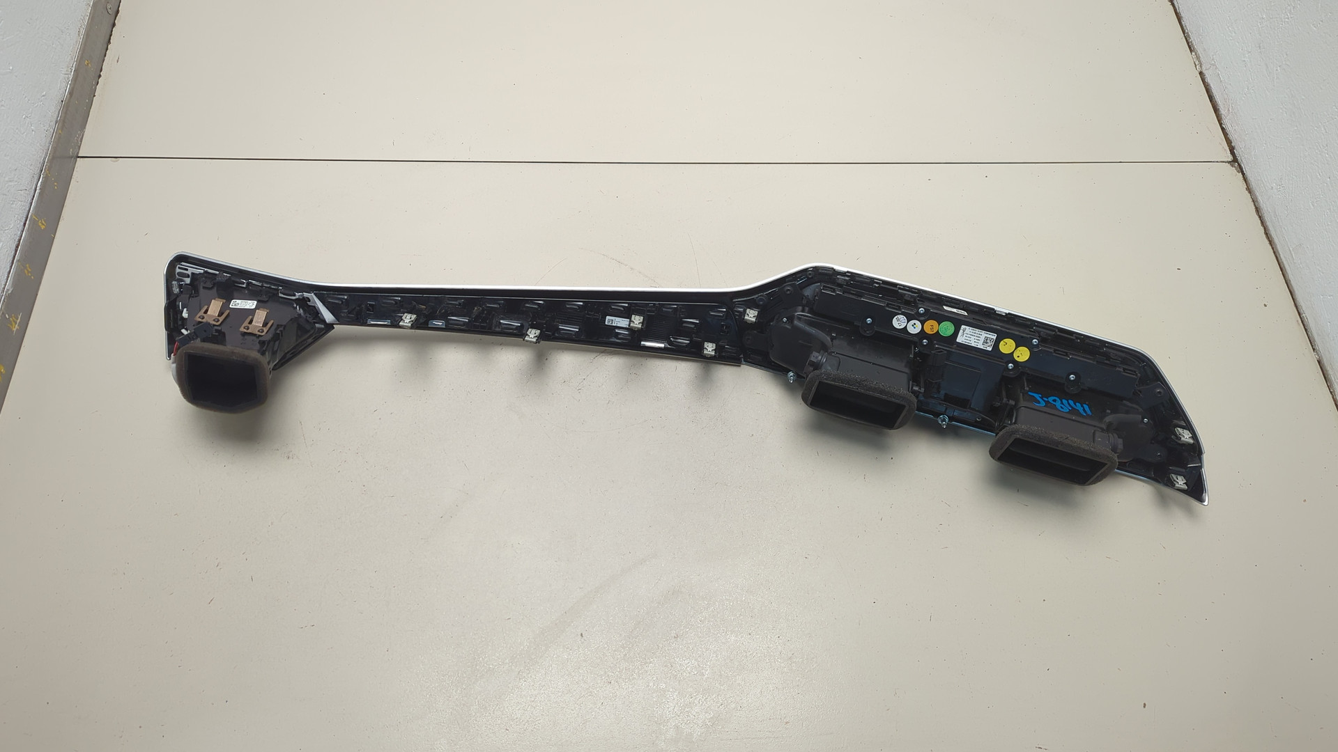 Переключатель отопителя