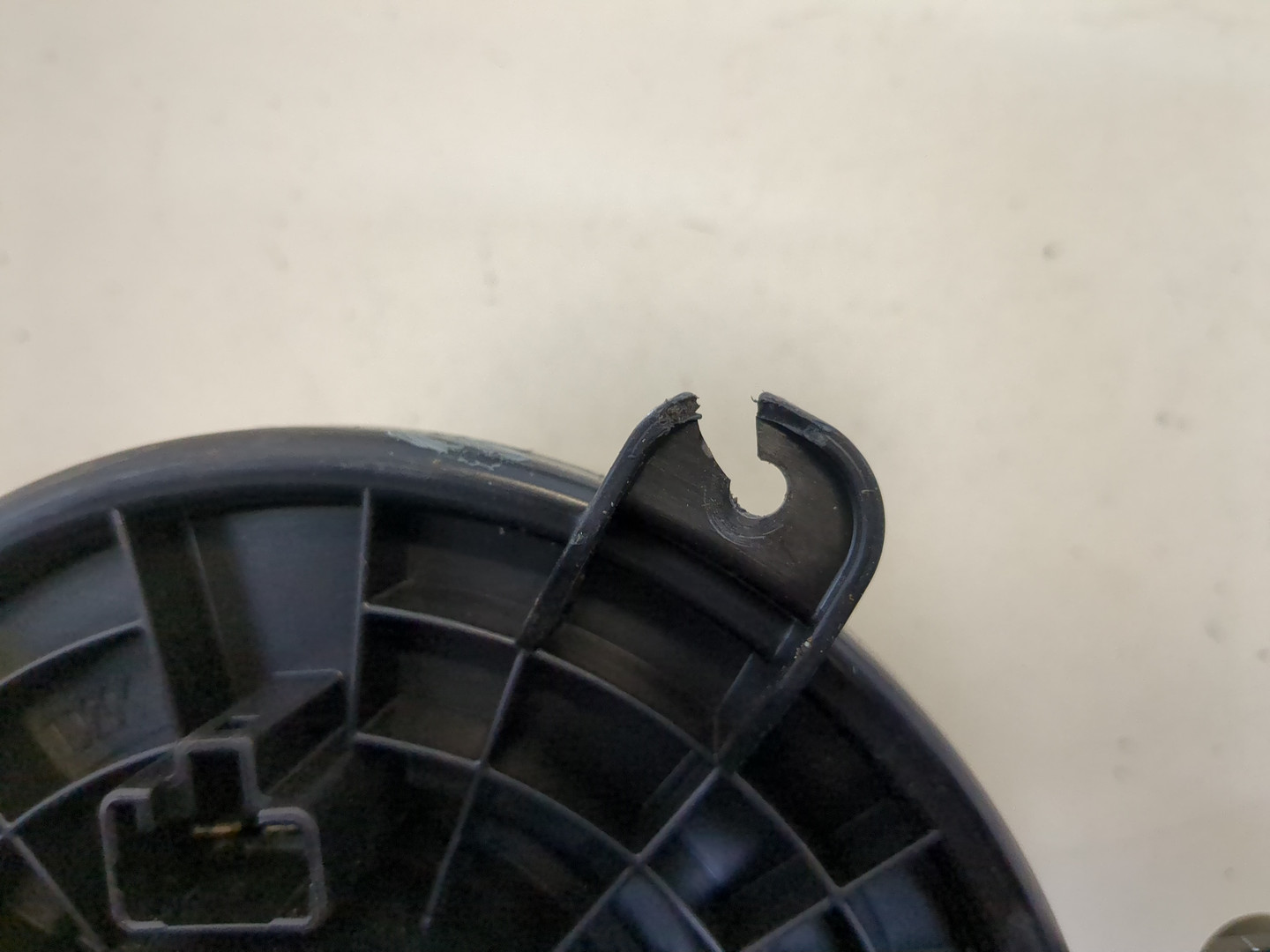 Моторчик печки