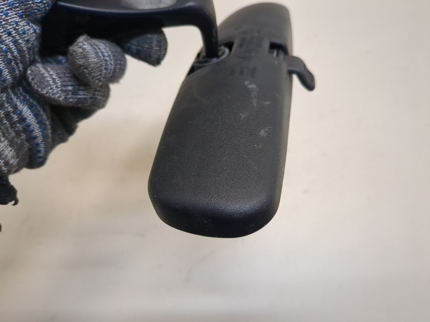 Зеркало заднего вида