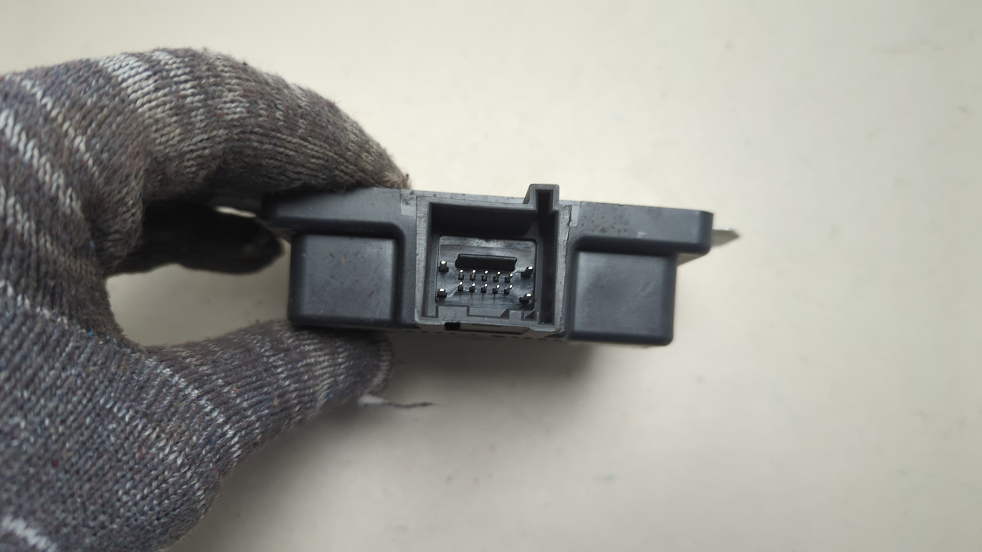 Блок управления блокировкой дифференциала/4WD