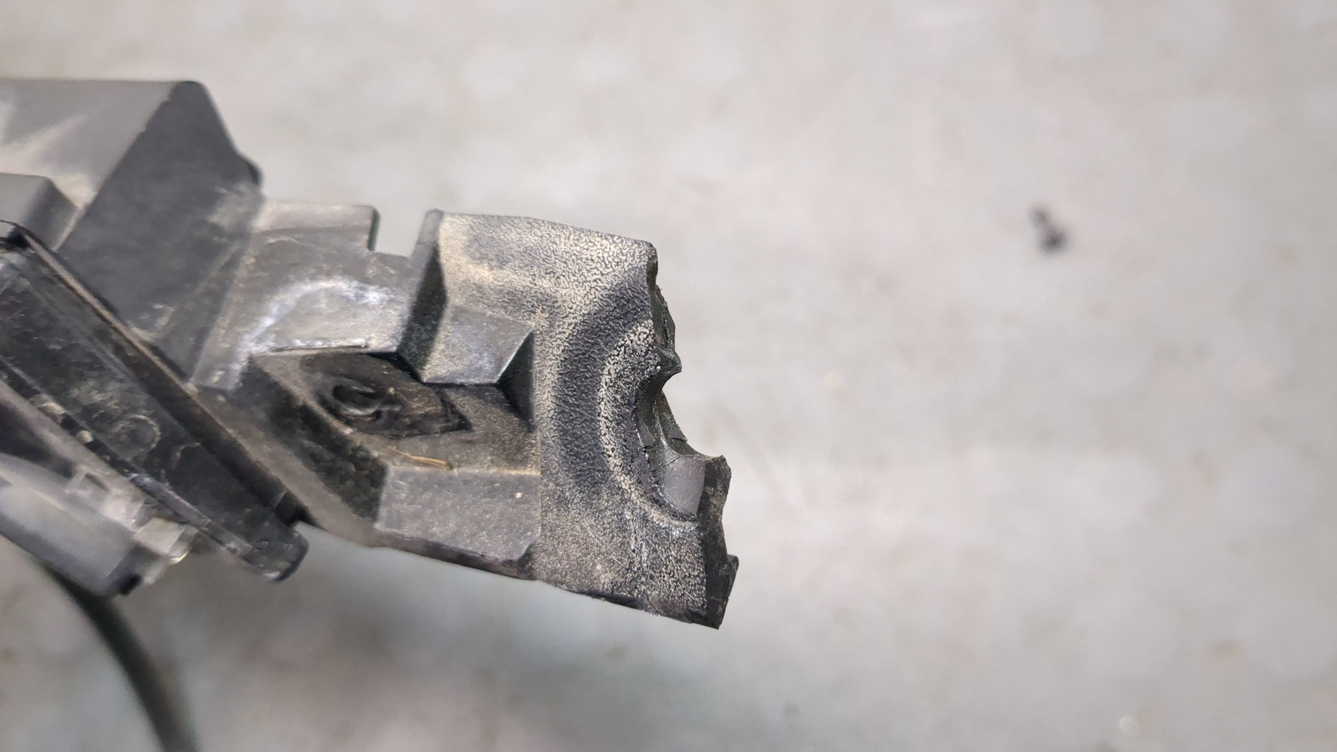 Фара дневного света левая (ходовые огни)