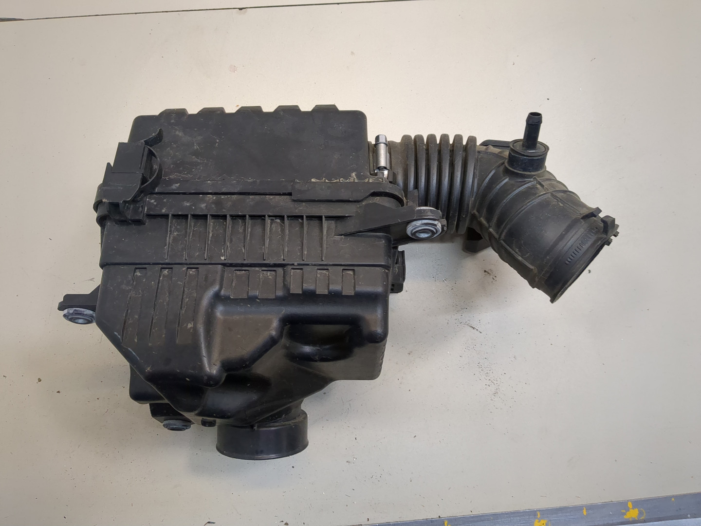 Корпус воздушного фильтра