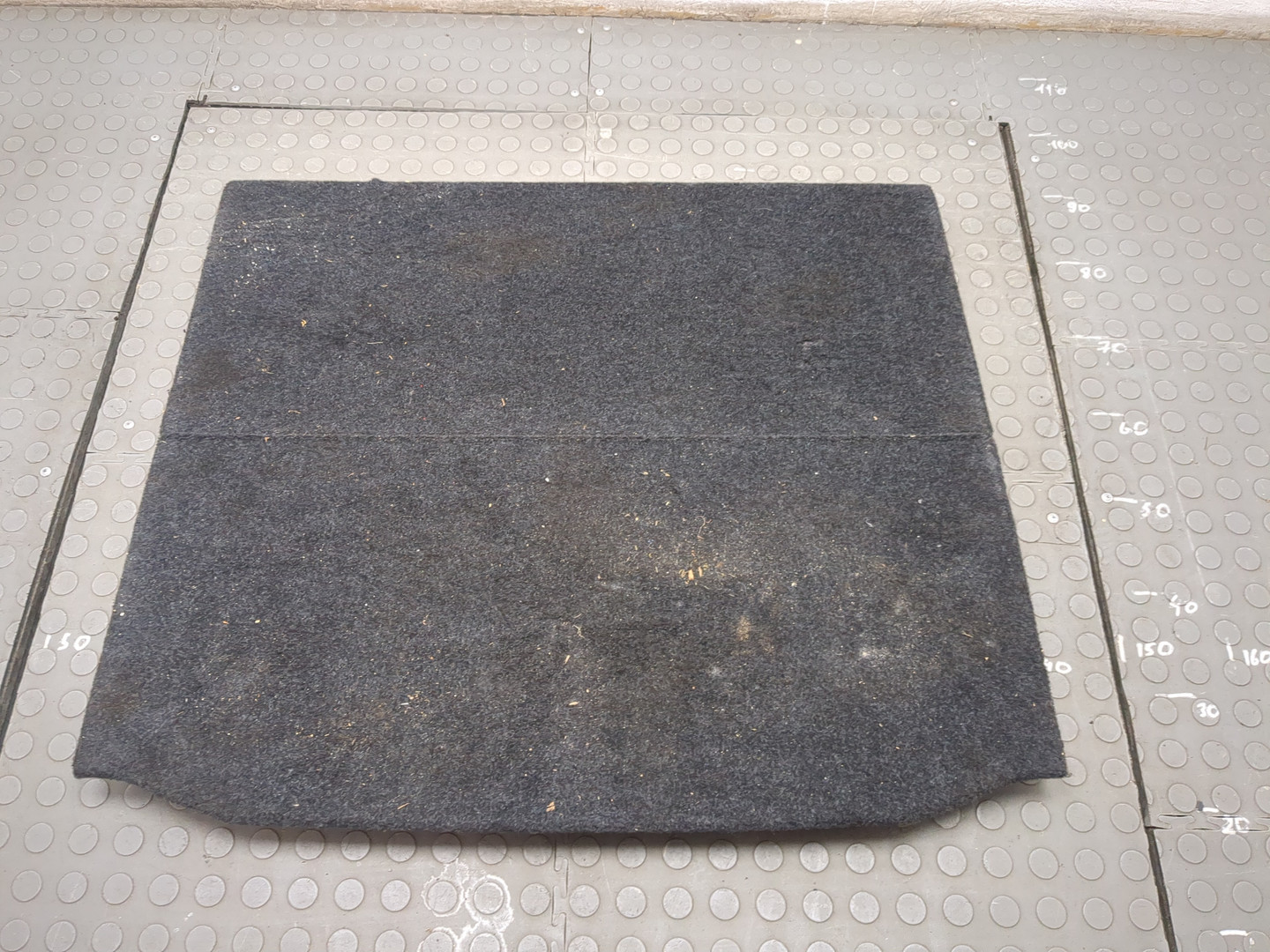 Коврик бардачка