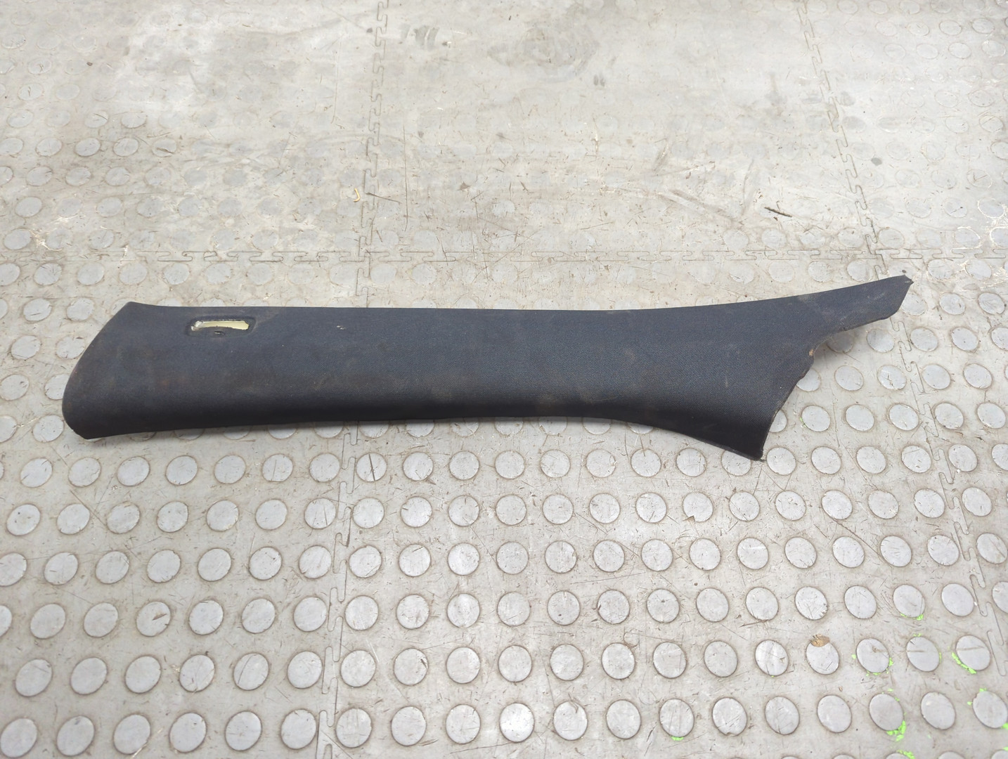 Обшивка стойки