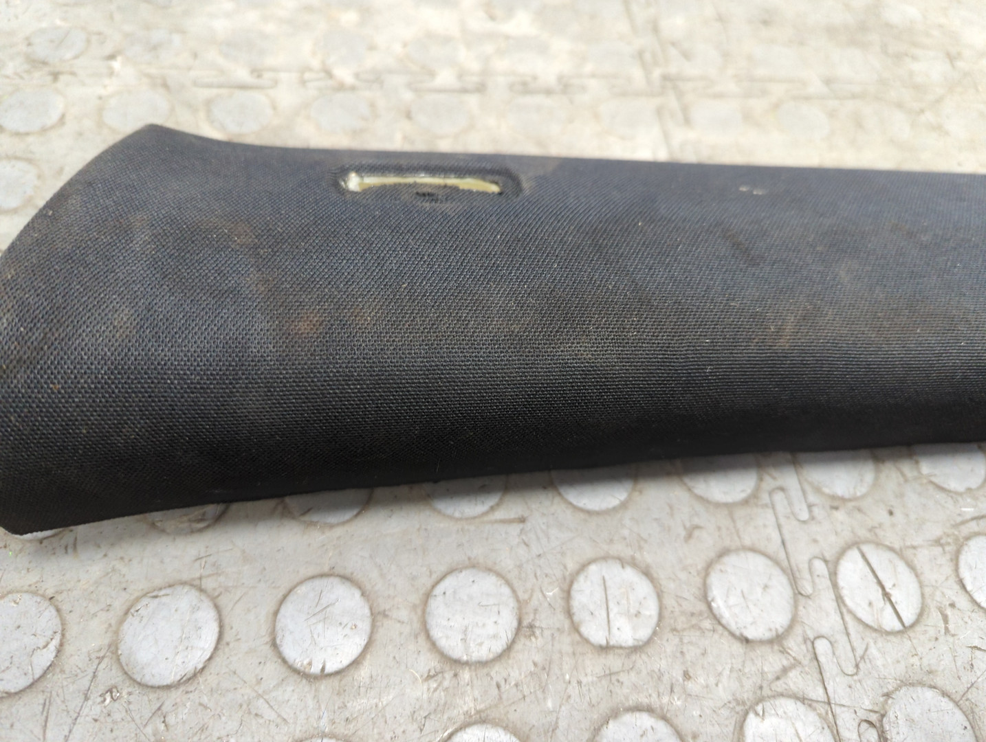 Обшивка стойки