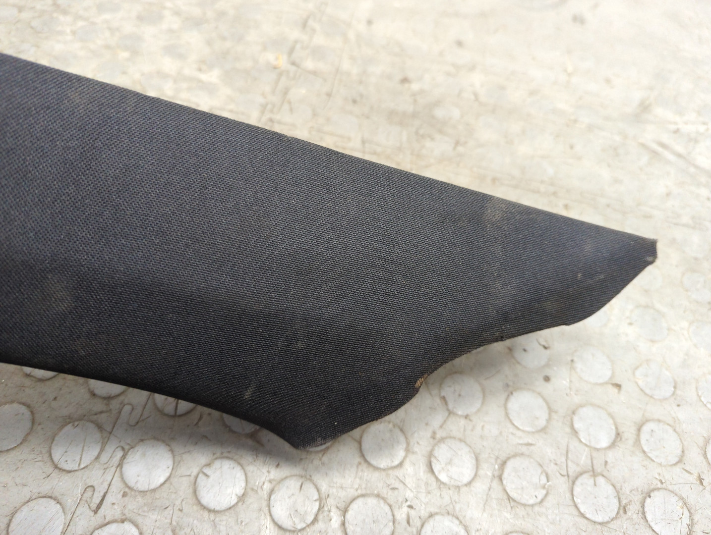 Обшивка стойки