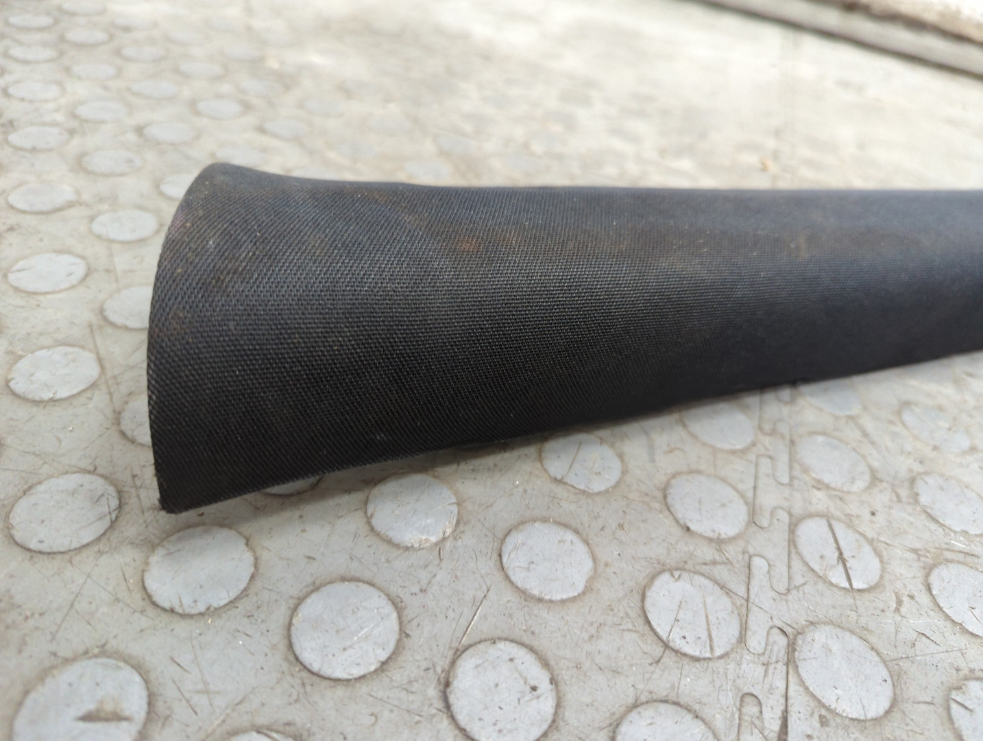 Обшивка стойки