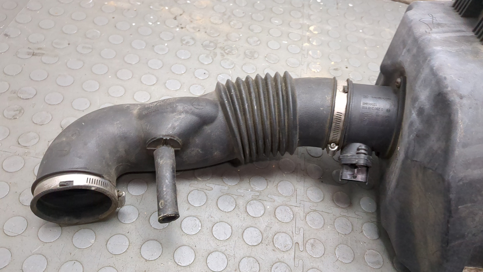 Корпус воздушного фильтра