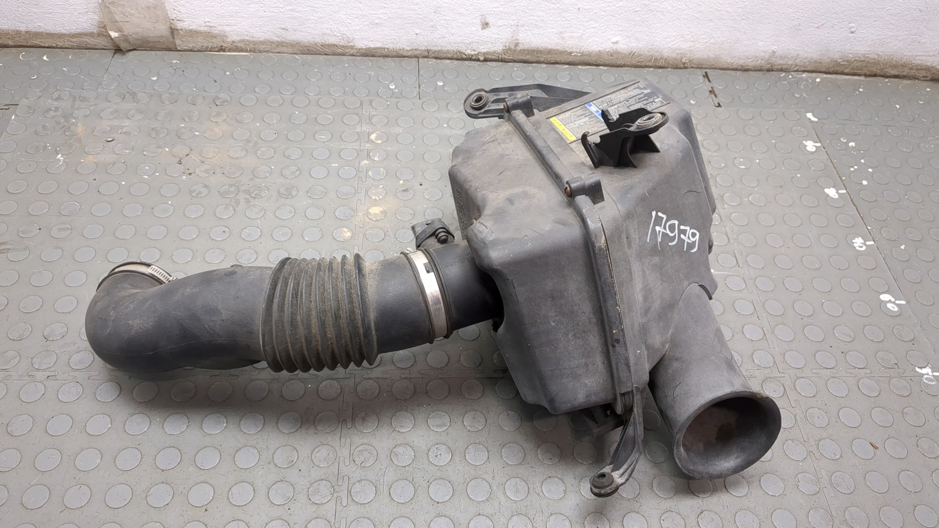 Корпус воздушного фильтра