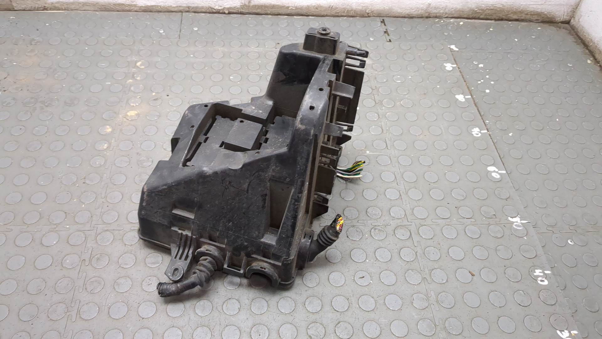 Блок предохранителей