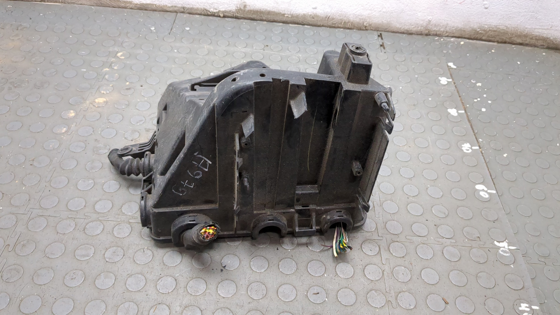 Блок предохранителей