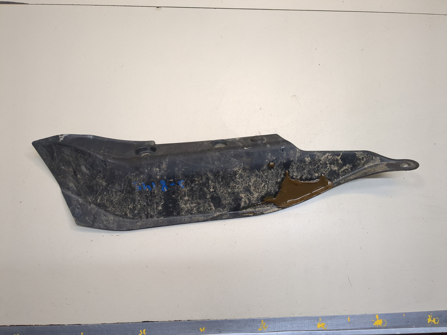 Накладка (кузов наружные)