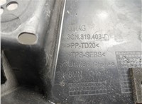 3CN819403D Жабо под дворники (дождевик) Volkswagen Atlas 2017-2025 20837224 #3