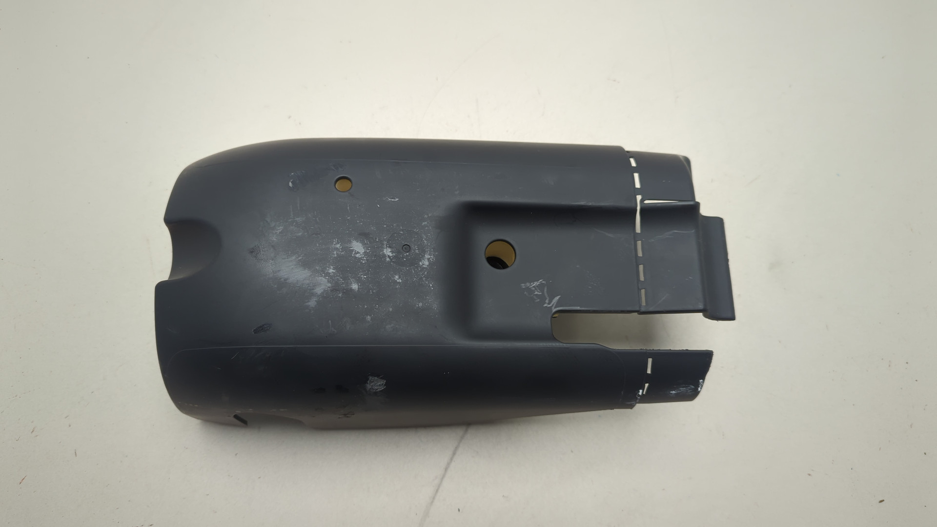 Кожух рулевой колонки