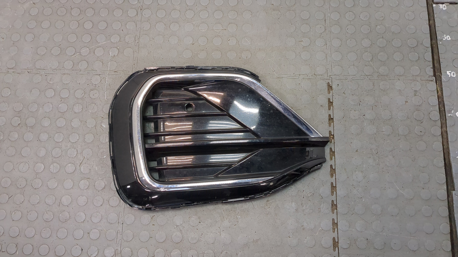 Решетка в бампер