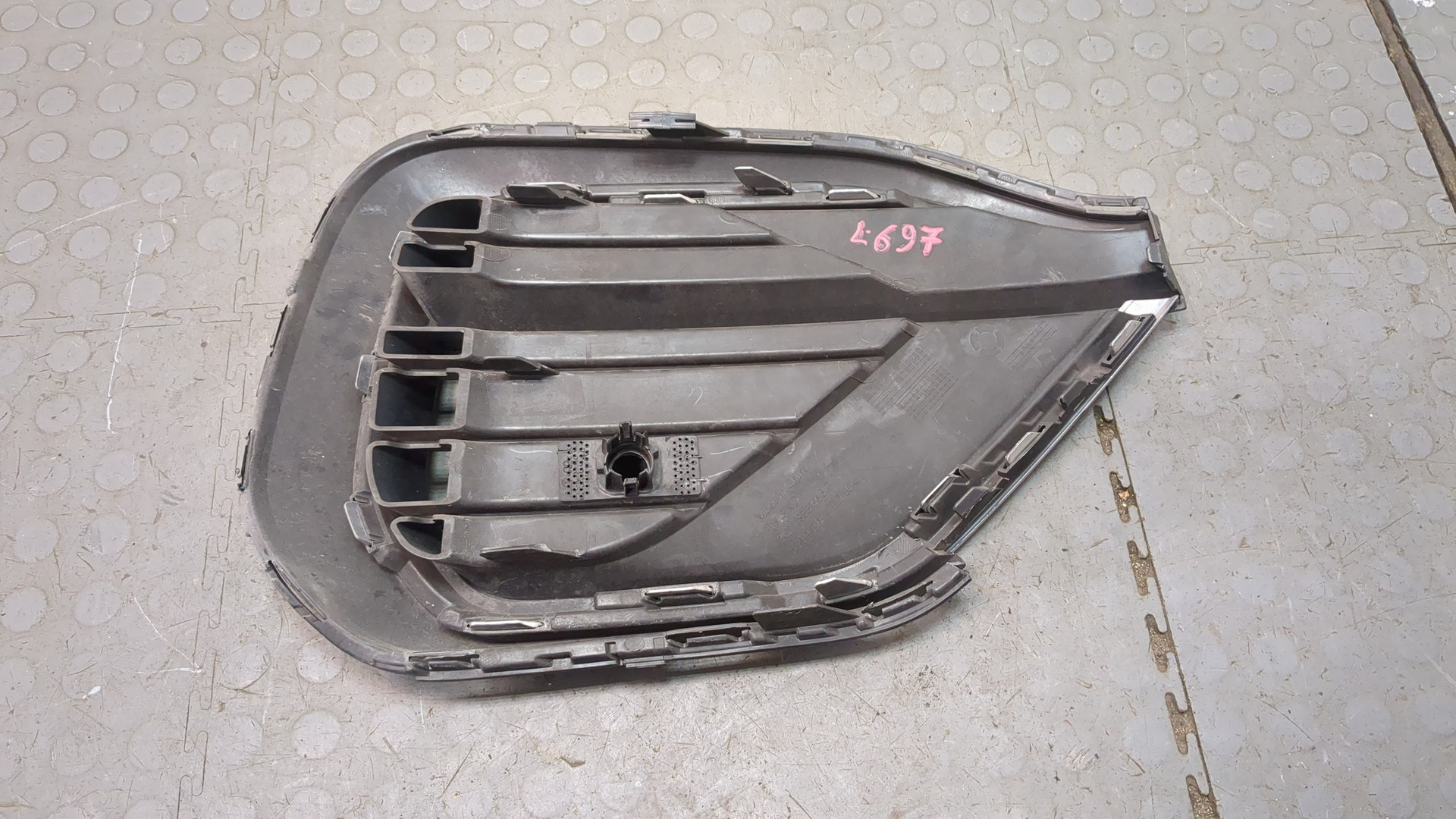 Решетка в бампер