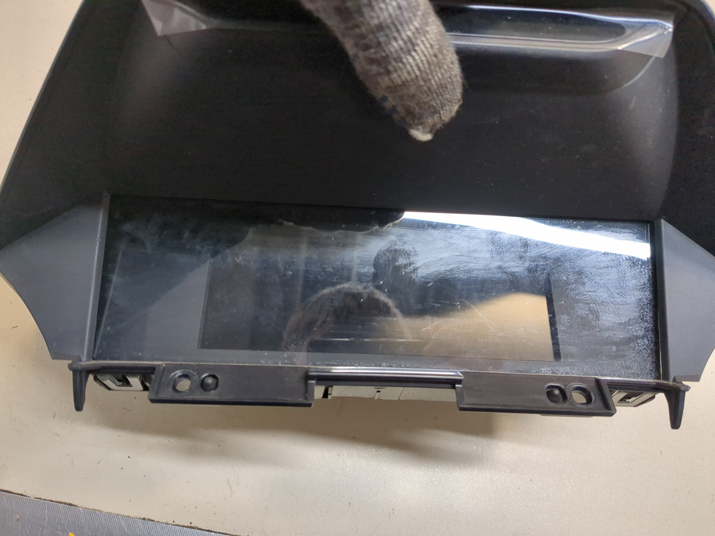 Дисплей информационный